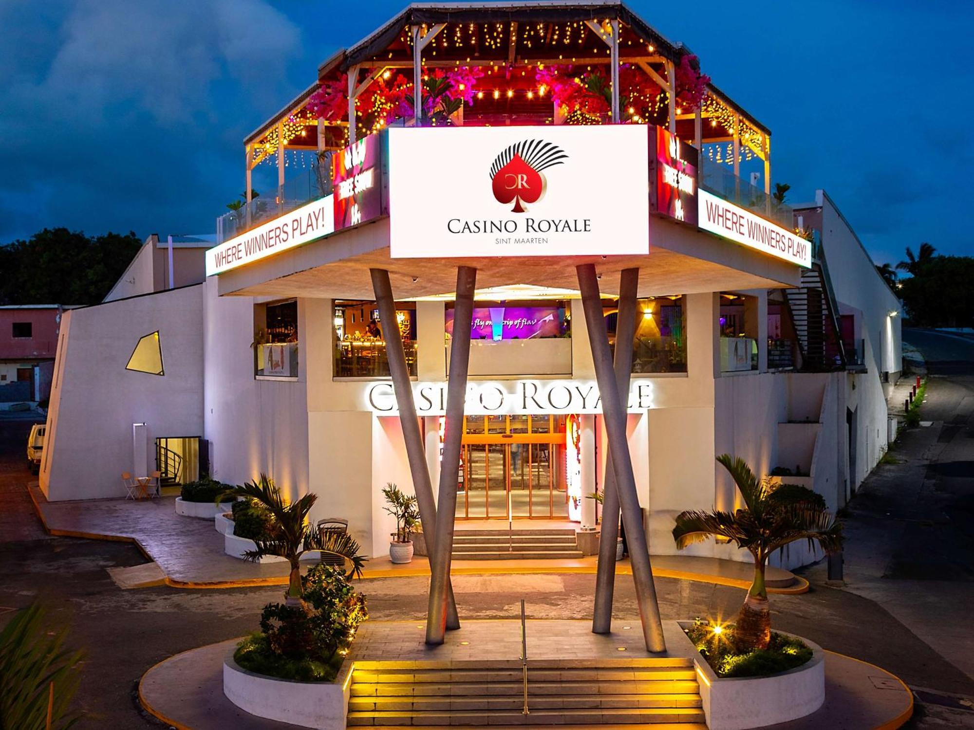 Sonesta Maho Beach All Inclusive Resort Casino & Spa Exterior foto