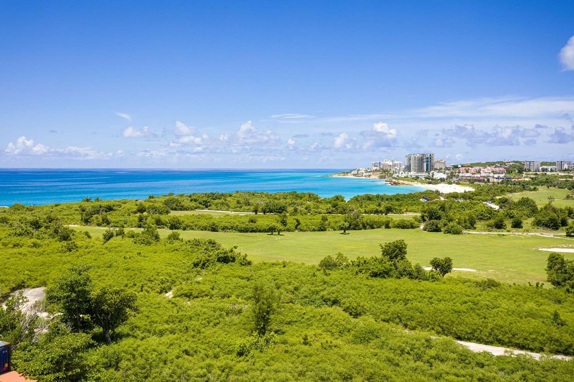 Sonesta Maho Beach All Inclusive Resort Casino & Spa Exterior foto