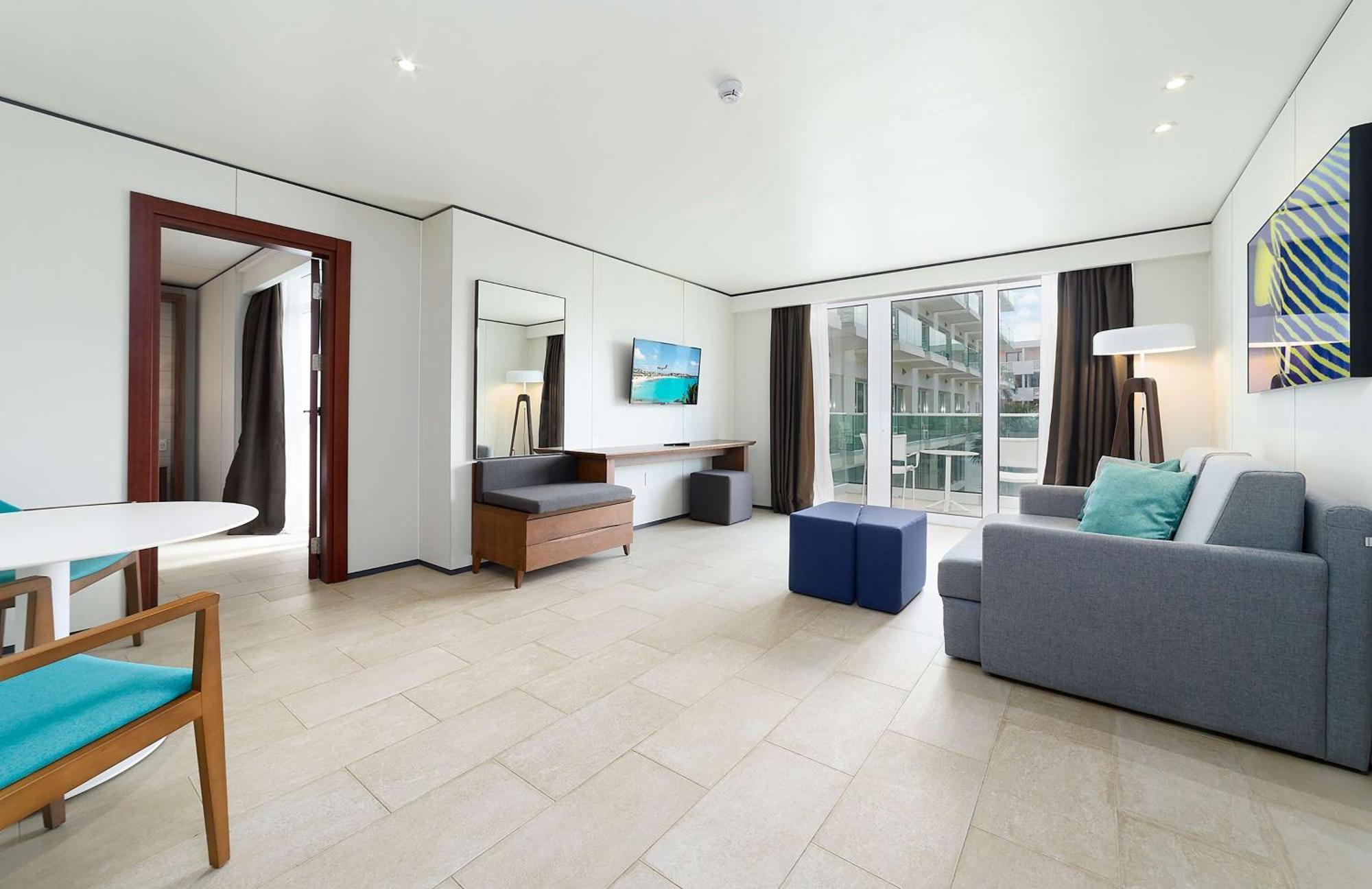 Sonesta Maho Beach All Inclusive Resort Casino & Spa Exterior foto